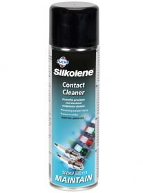 Silkolene Contact Cleaner 2 x 500ml